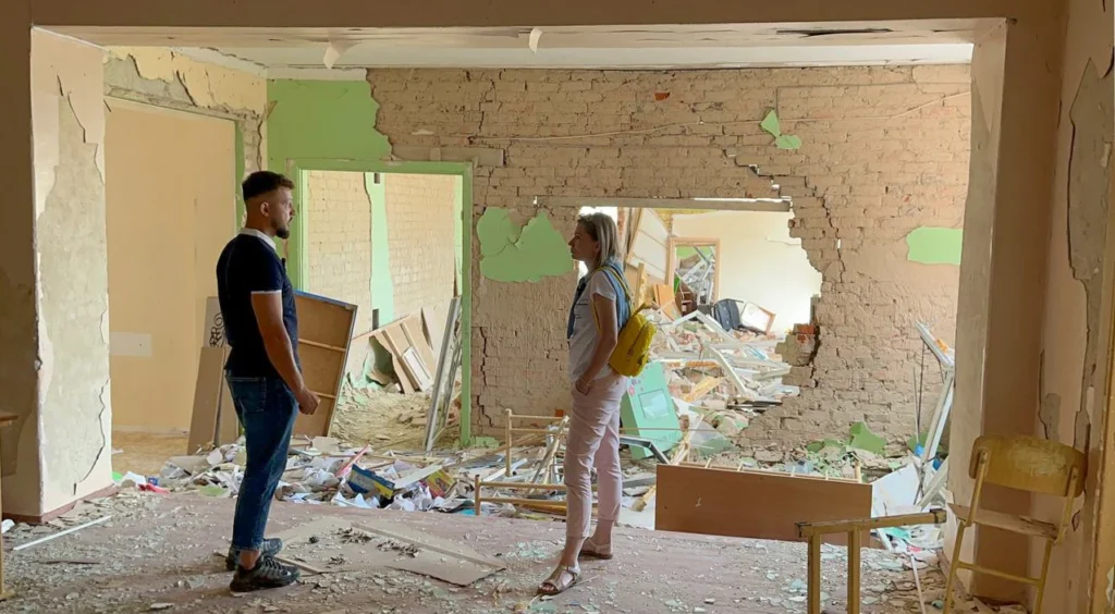 Irina in Chernihiv
