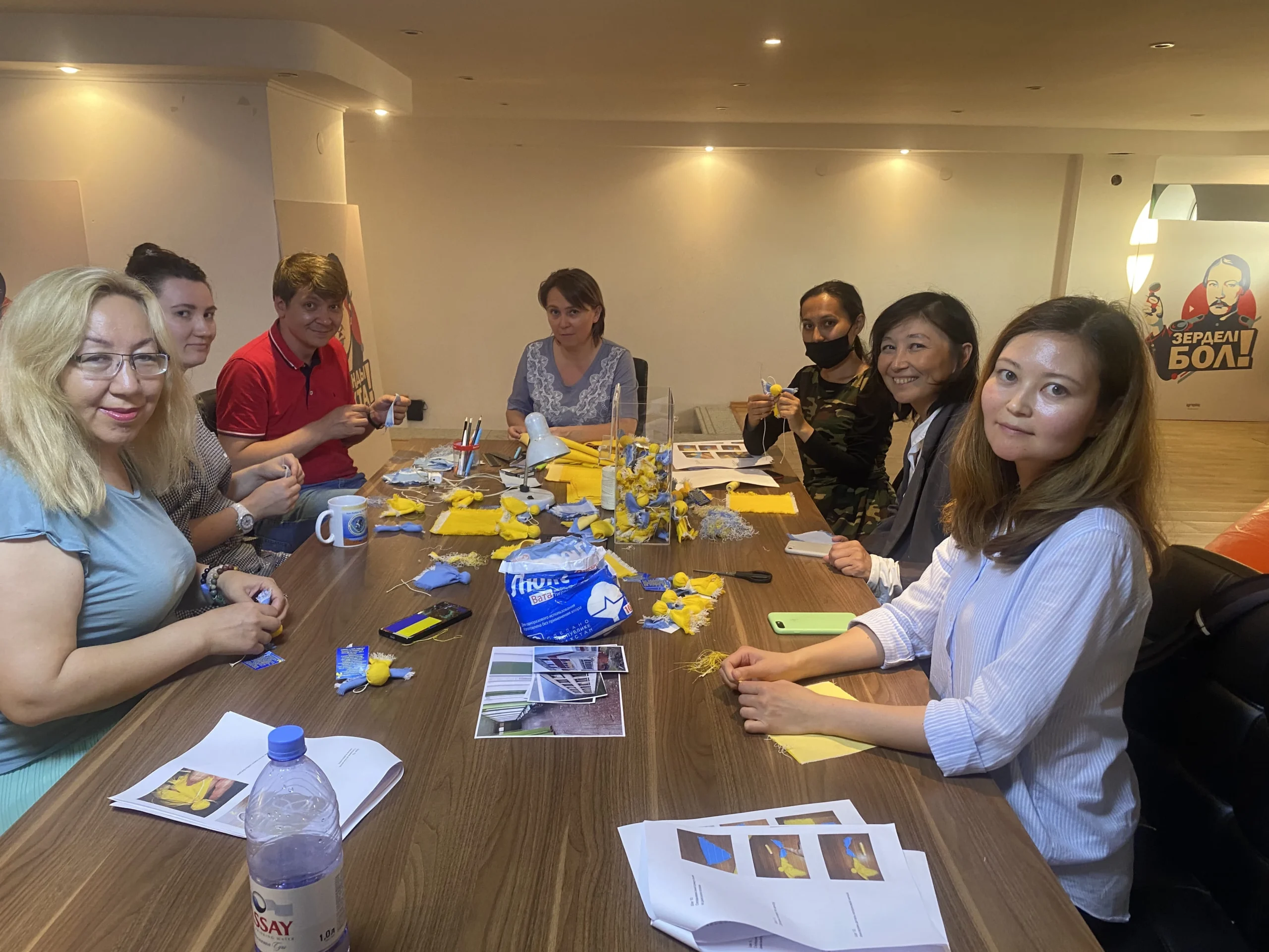 Толока 21 июня