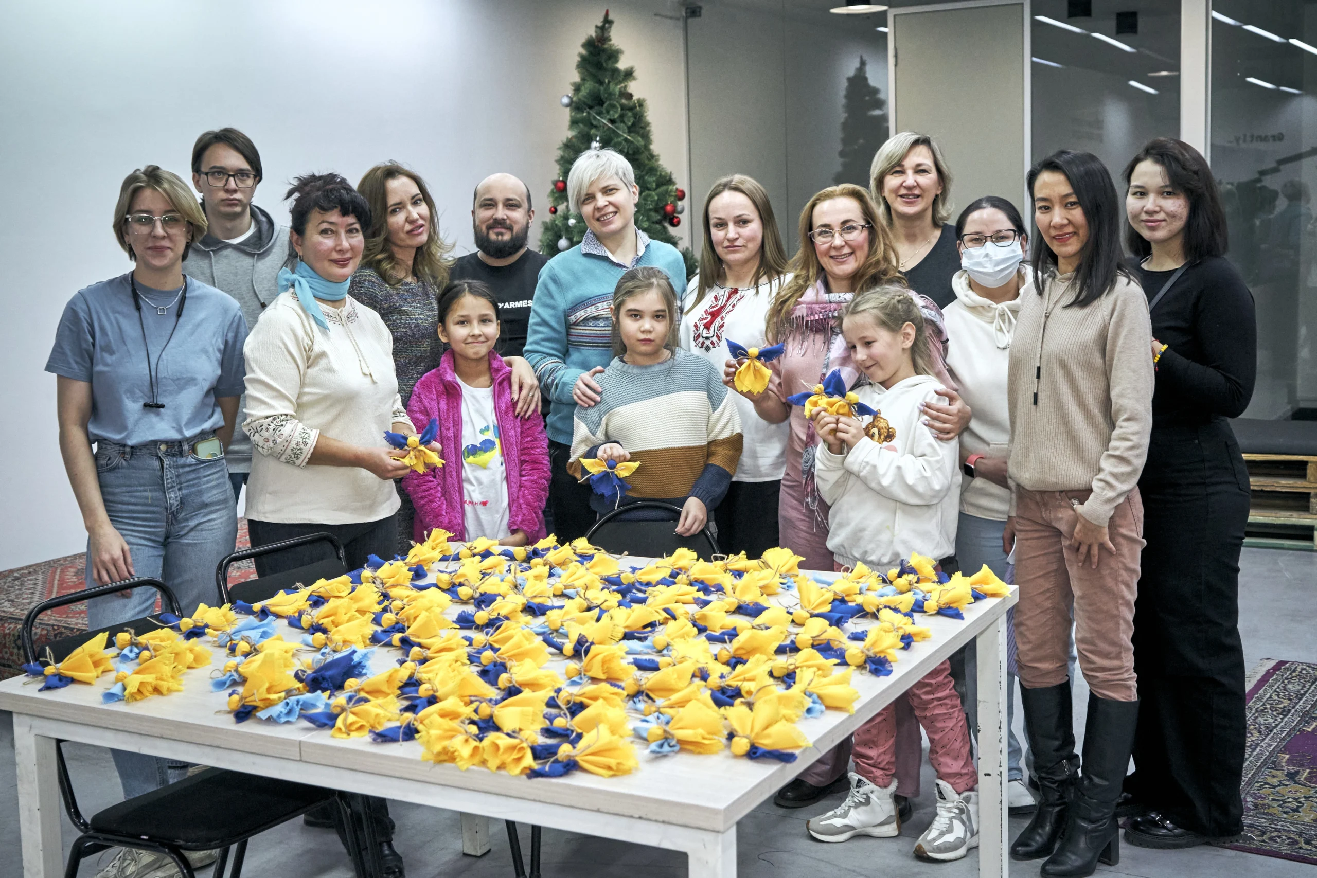 Толока в Алматы