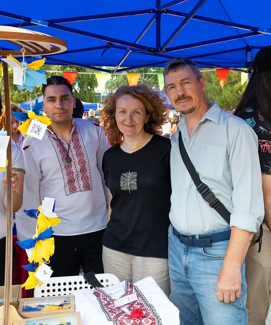 Ярмарка в Астане, 2023