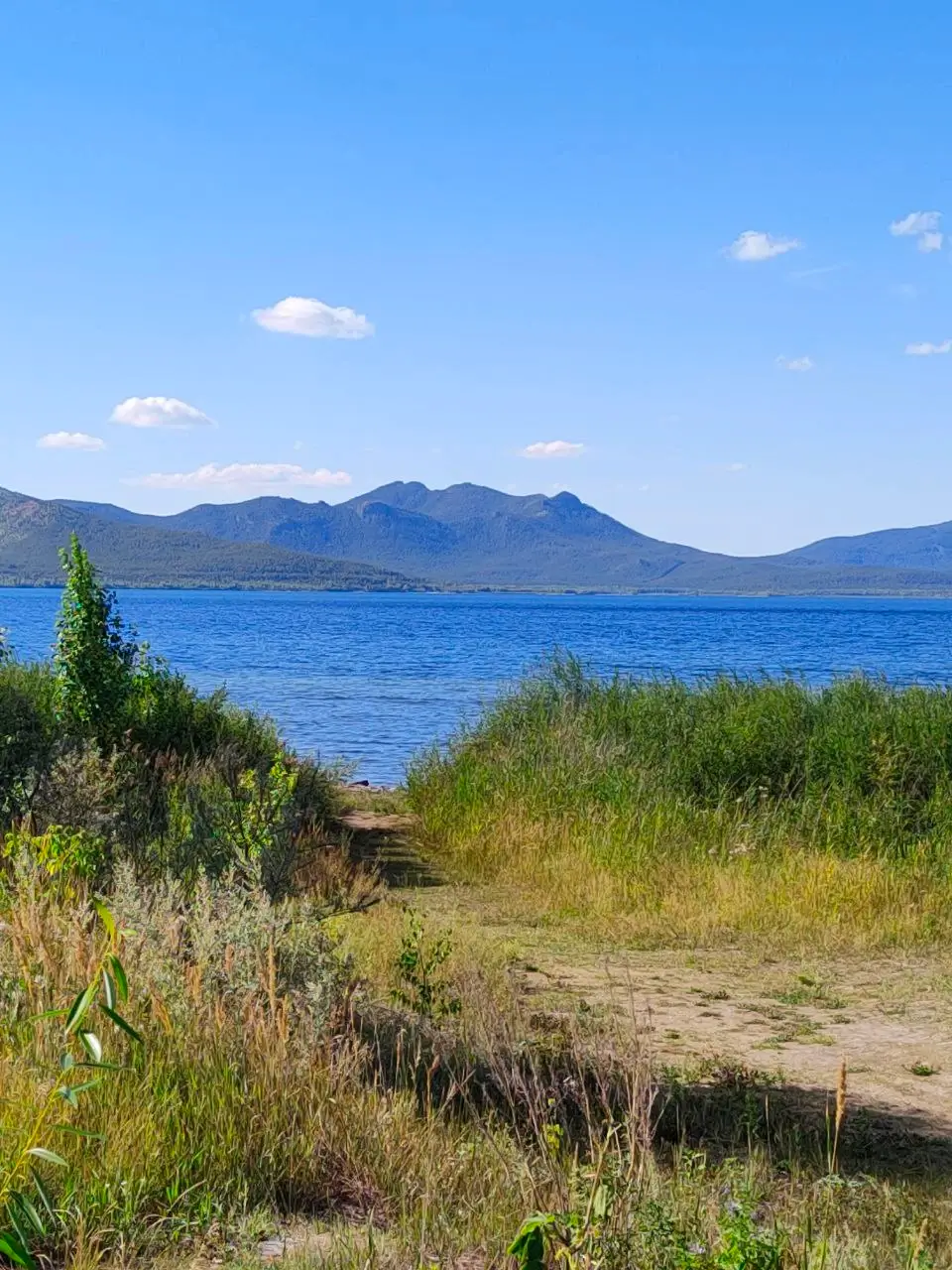 Озеро Щучье