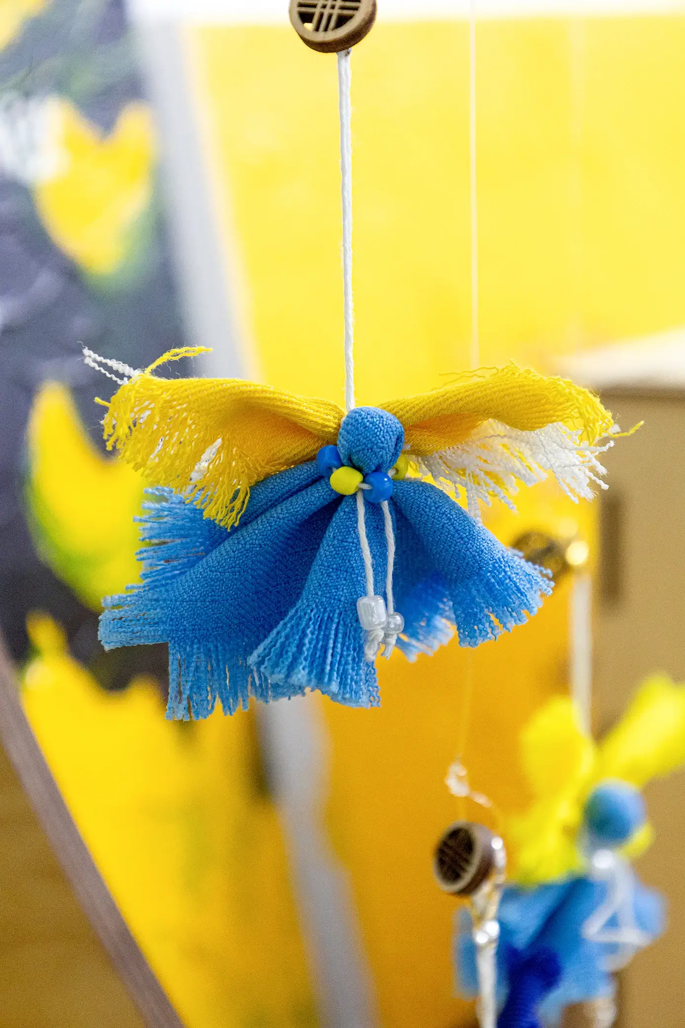 Ангелы на шаныраке в офисе «Ангелов Свободы»