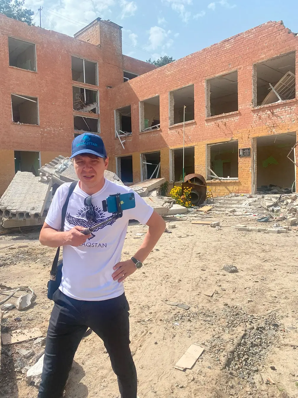 Евгений в Чернигове