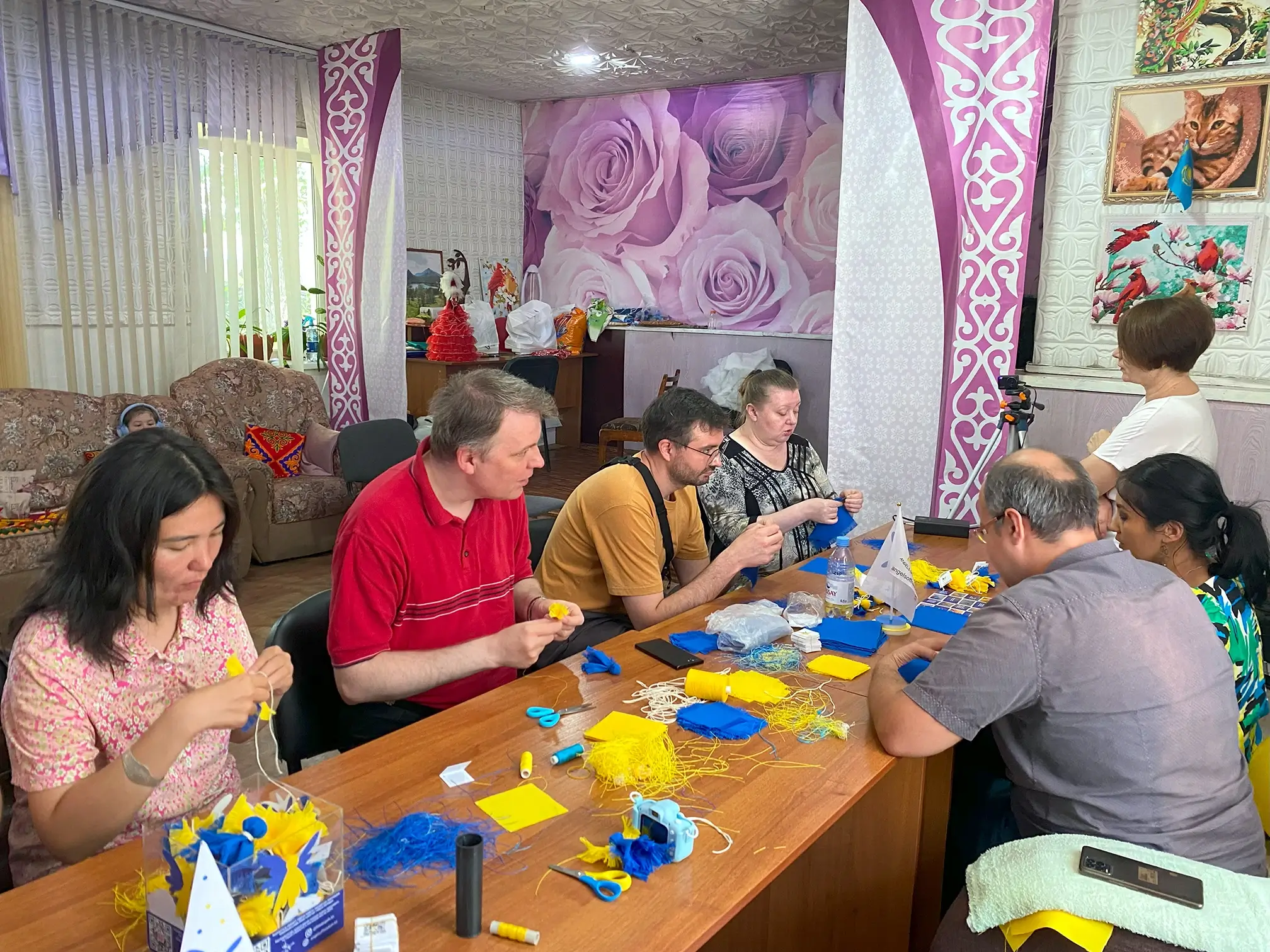 Толока в Щучинске